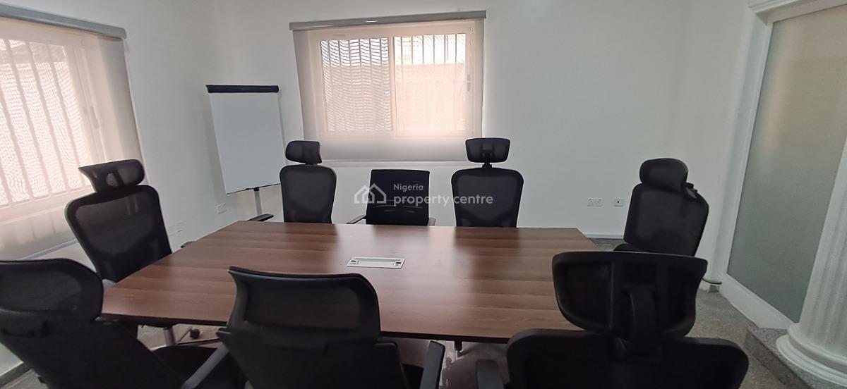 Furnished Office Space Giveaway Offer, Lekki Phase 1, Lekki, Lagos, Office Space for Rent