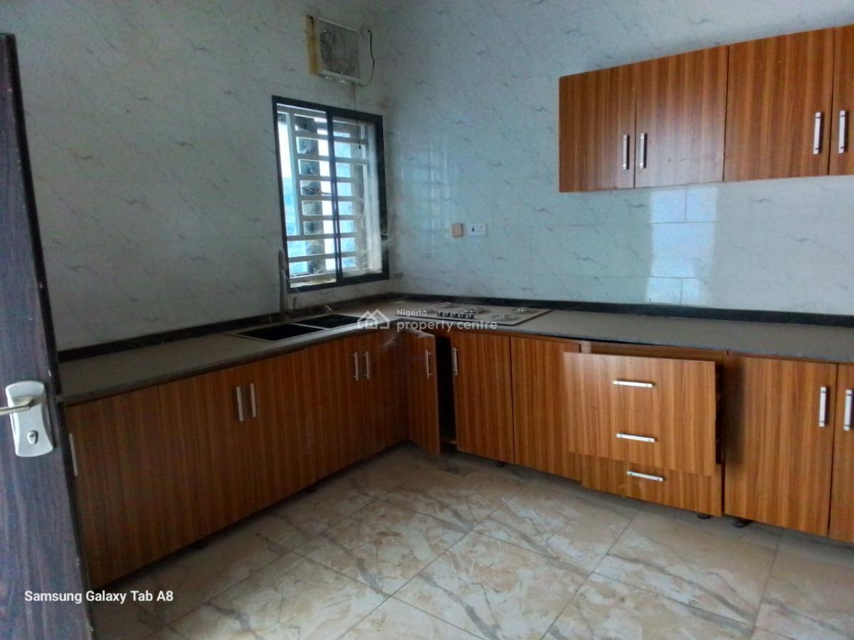 4 Bedroom Terrace with Bq, After Stella Marris, Life Camp, Abuja, Terraced Duplex for Sale