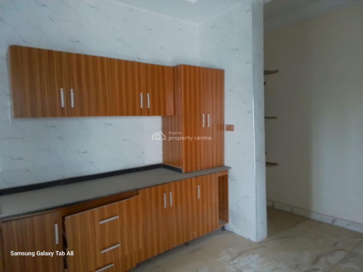 4 Bedroom Terrace with Bq, After Stella Marris, Life Camp, Abuja, Terraced Duplex for Sale