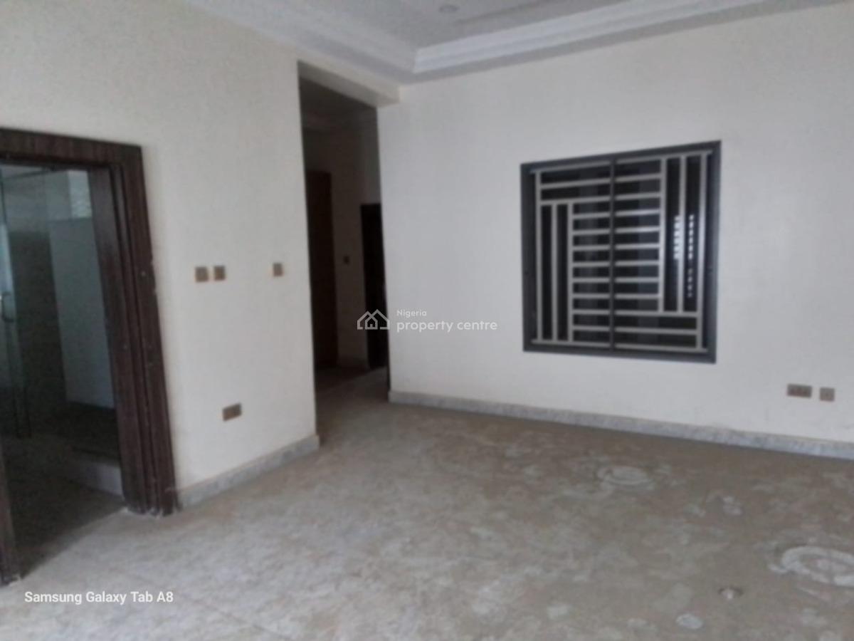 4 Bedroom Terrace with Bq, After Stella Marris, Life Camp, Abuja, Terraced Duplex for Sale