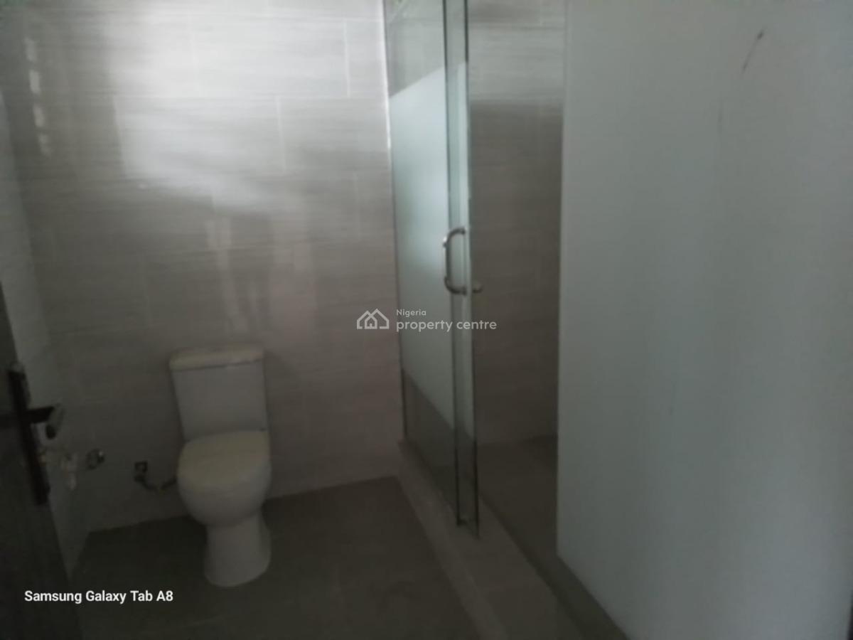 4 Bedroom Terrace with Bq, After Stella Marris, Life Camp, Abuja, Terraced Duplex for Sale