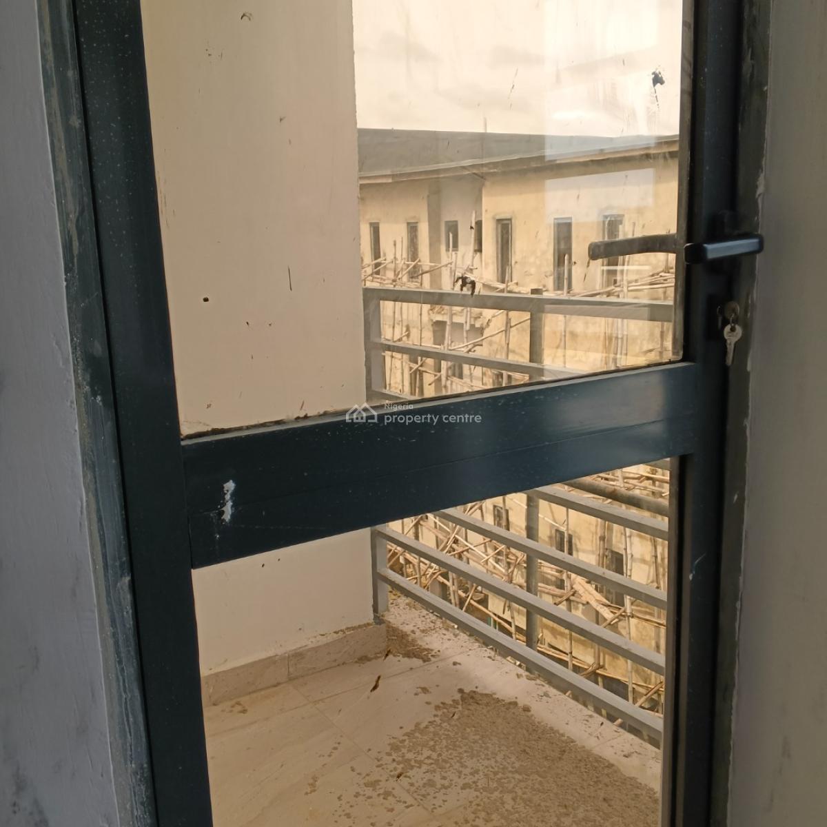 -- Newly Built Apartments with Swimming Pool, Ikate, Lekki, Lagos, Flat / Apartment for Rent