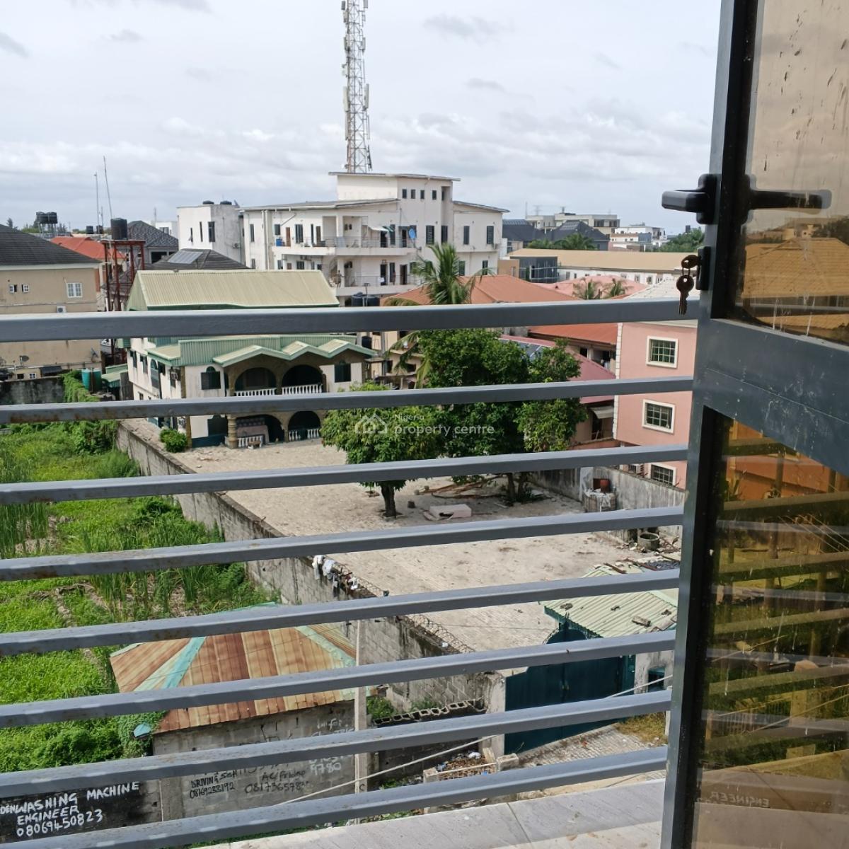 -- Newly Built Apartments with Swimming Pool, Ikate, Lekki, Lagos, Flat / Apartment for Rent