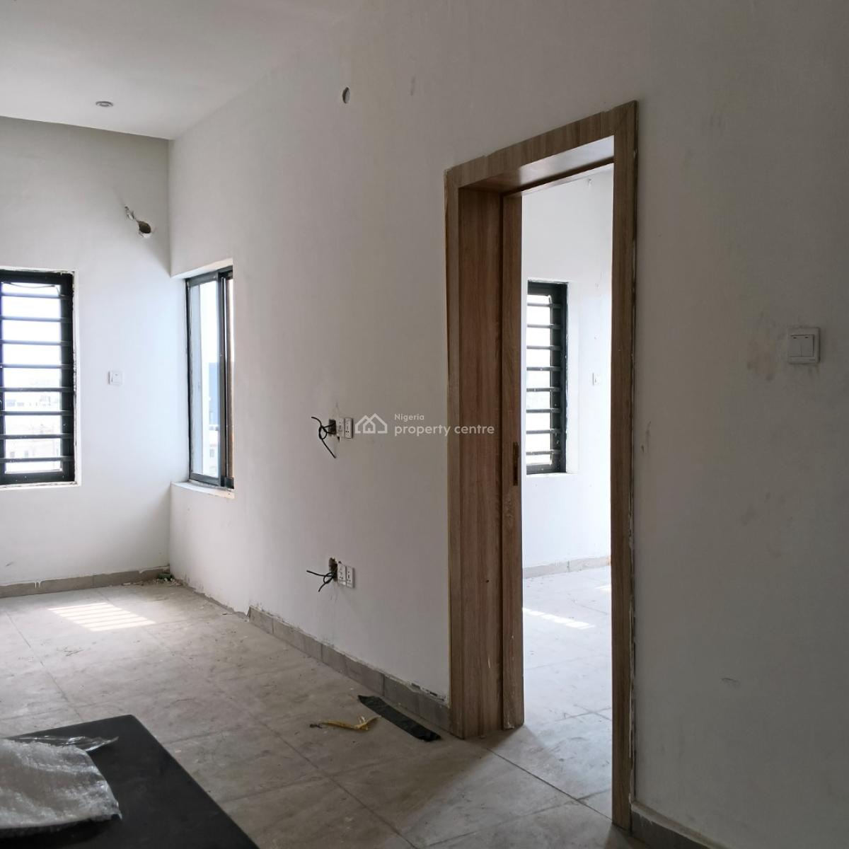 -- Newly Built Apartments with Swimming Pool, Ikate, Lekki, Lagos, Flat / Apartment for Rent