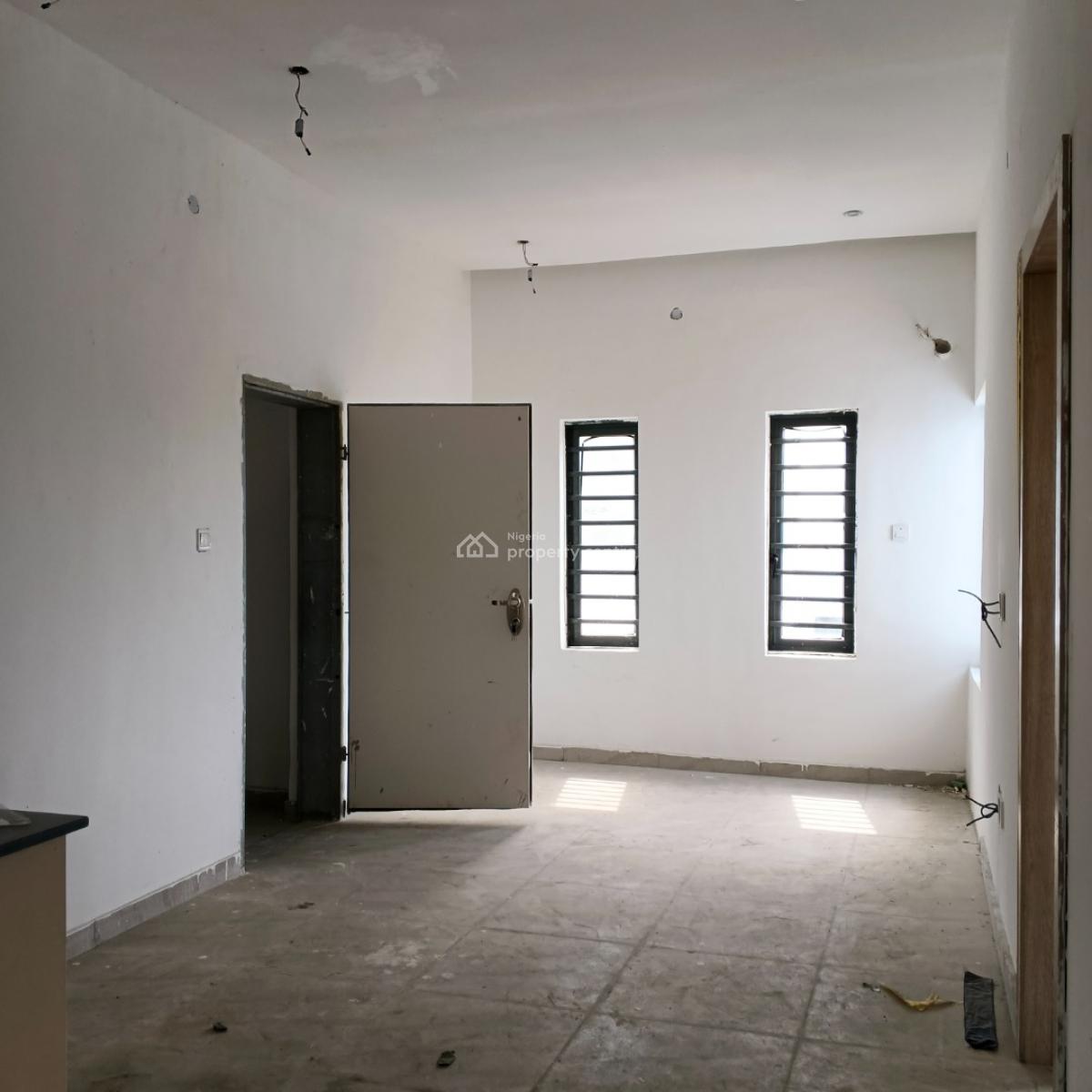 -- Newly Built Apartments with Swimming Pool, Ikate, Lekki, Lagos, Flat / Apartment for Rent
