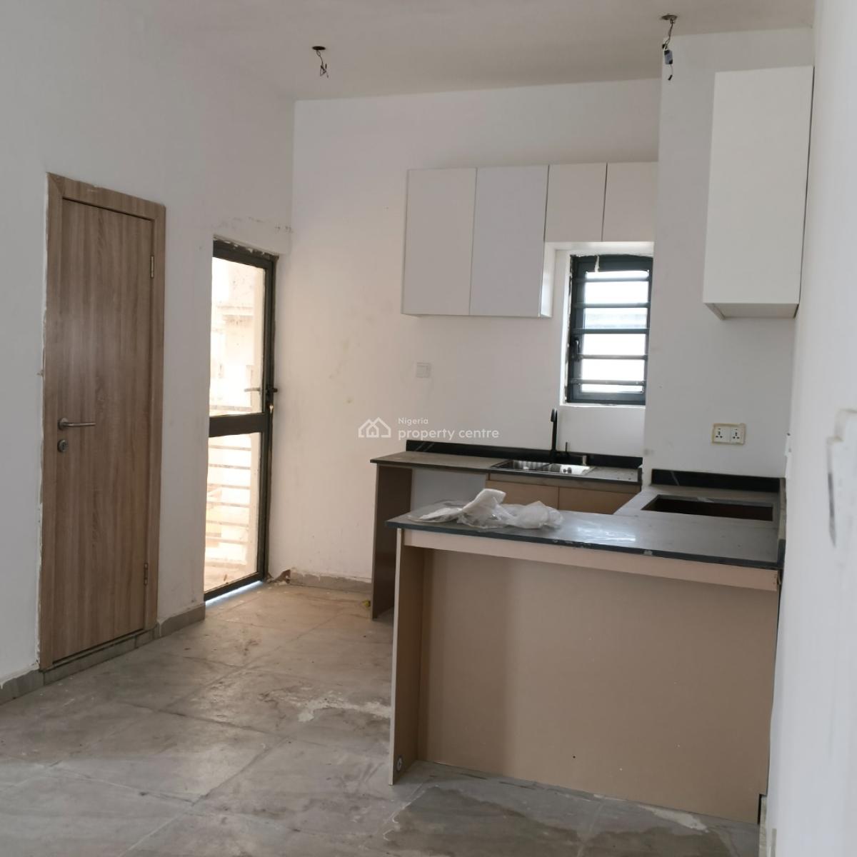 -- Newly Built Apartments with Swimming Pool, Ikate, Lekki, Lagos, Flat / Apartment for Rent