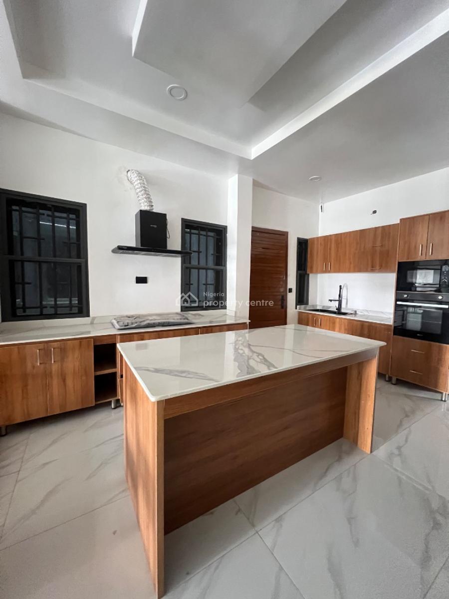 Luxury 3 Bedroom Apartment, Katampe, Abuja, Flat / Apartment for Sale