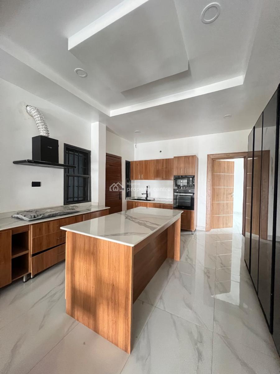 Luxury 3 Bedroom Apartment, Katampe, Abuja, Flat / Apartment for Sale