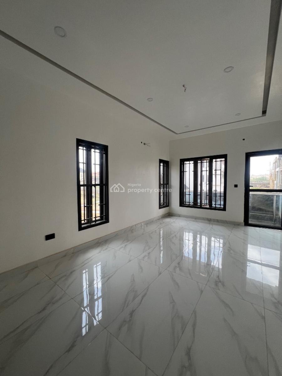 Luxury 3 Bedroom Apartment, Katampe, Abuja, Flat / Apartment for Sale