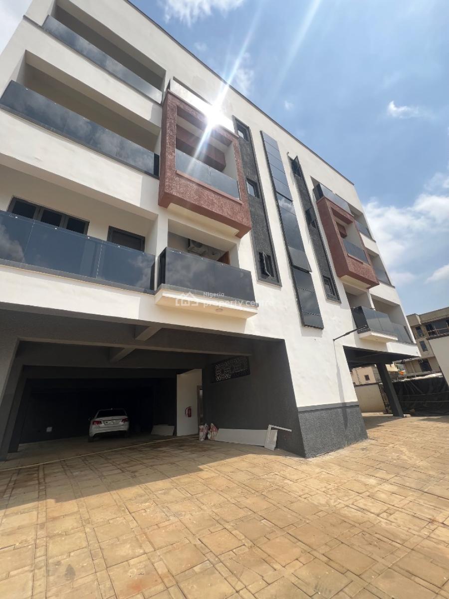 Luxury 3 Bedroom Apartment, Katampe, Abuja, Flat / Apartment for Sale