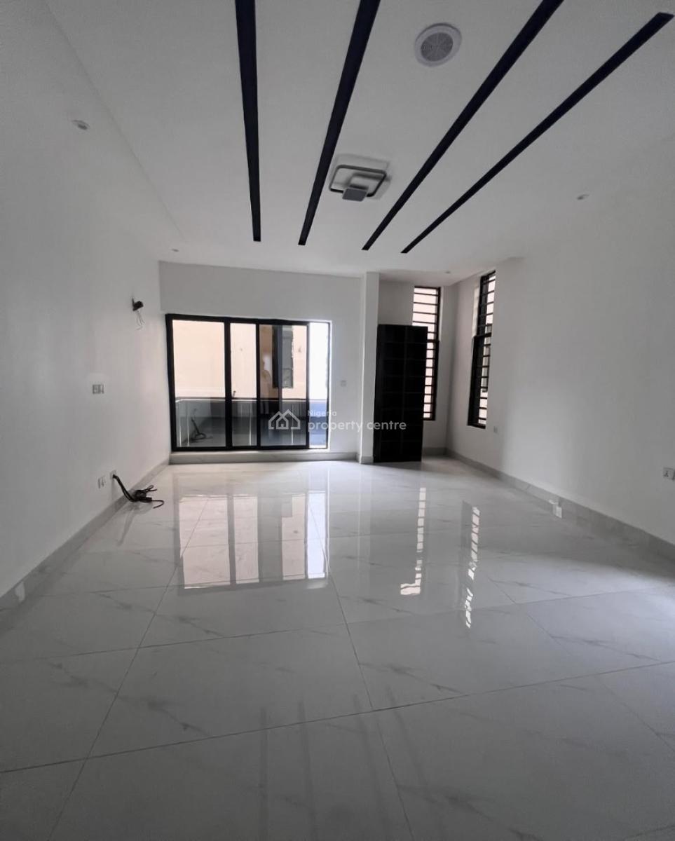 4 Bedroom Fully Detached Duplex, Chevron, Lekki, Lagos, Detached Duplex for Sale