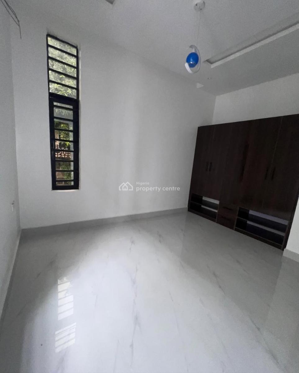 4 Bedroom Fully Detached Duplex, Chevron, Lekki, Lagos, Detached Duplex for Sale