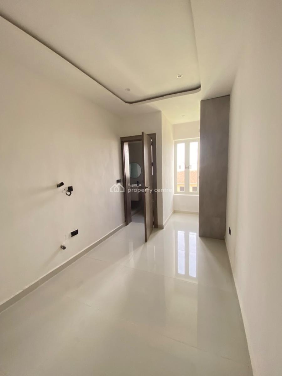 Luxury 2 Bedroom Exquisite Maisonette Apartment with Bq, Pool &elevator, Lekki Phase 1, Lekki, Lagos, Flat / Apartment for Sale