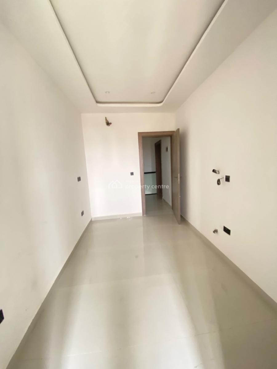 Luxury 2 Bedroom Exquisite Maisonette Apartment with Bq, Pool &elevator, Lekki Phase 1, Lekki, Lagos, Flat / Apartment for Sale