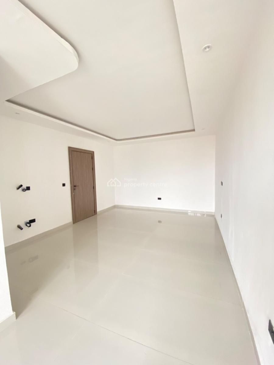 Luxury 2 Bedroom Exquisite Maisonette Apartment with Bq, Pool &elevator, Lekki Phase 1, Lekki, Lagos, Flat / Apartment for Sale