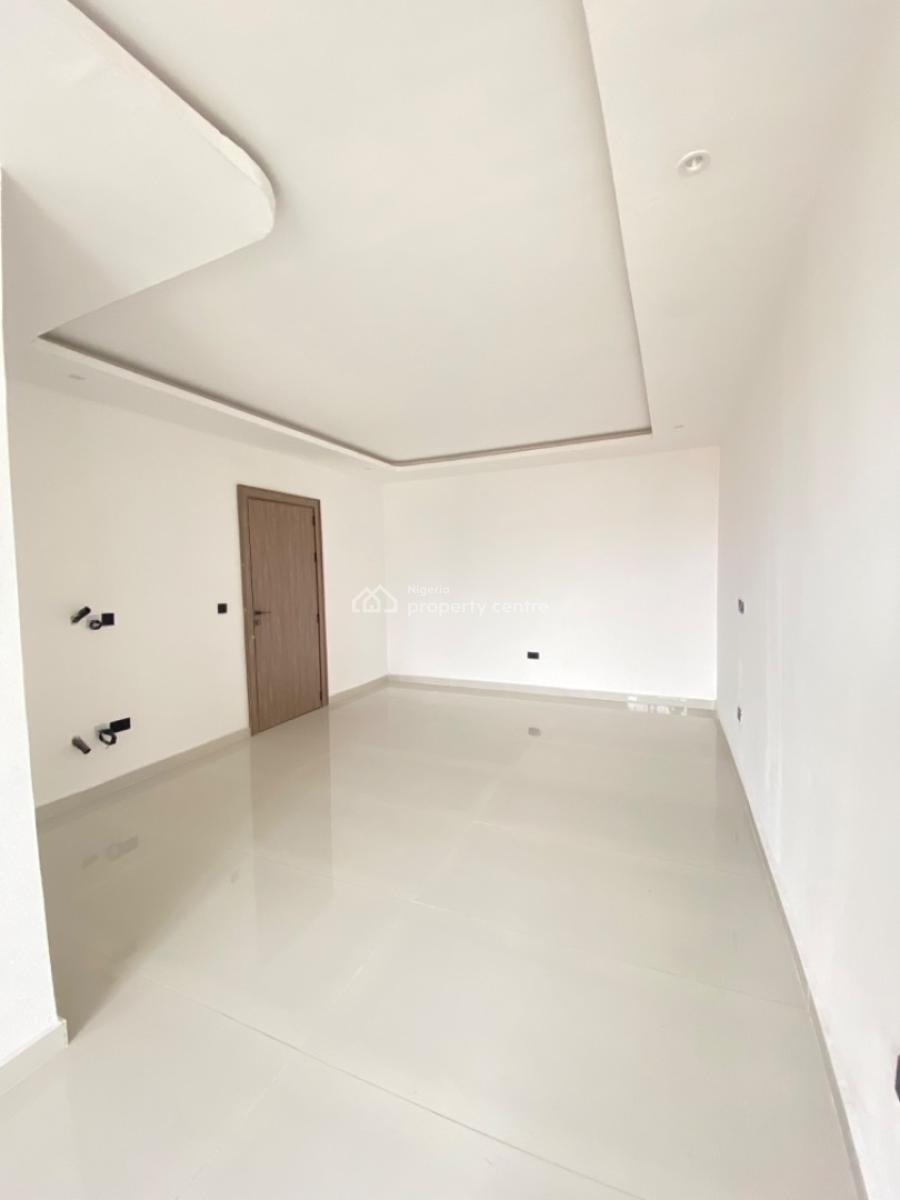 Luxury 2 Bedroom Exquisite Maisonette Apartment with Bq, Pool &elevator, Lekki Phase 1, Lekki, Lagos, Flat / Apartment for Sale