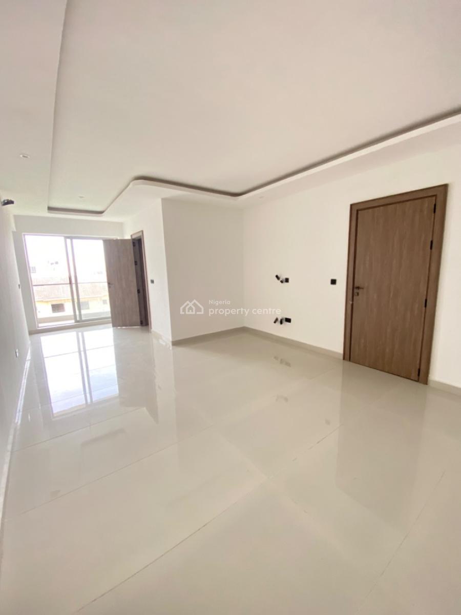 Luxury 2 Bedroom Exquisite Maisonette Apartment with Bq, Pool &elevator, Lekki Phase 1, Lekki, Lagos, Flat / Apartment for Sale