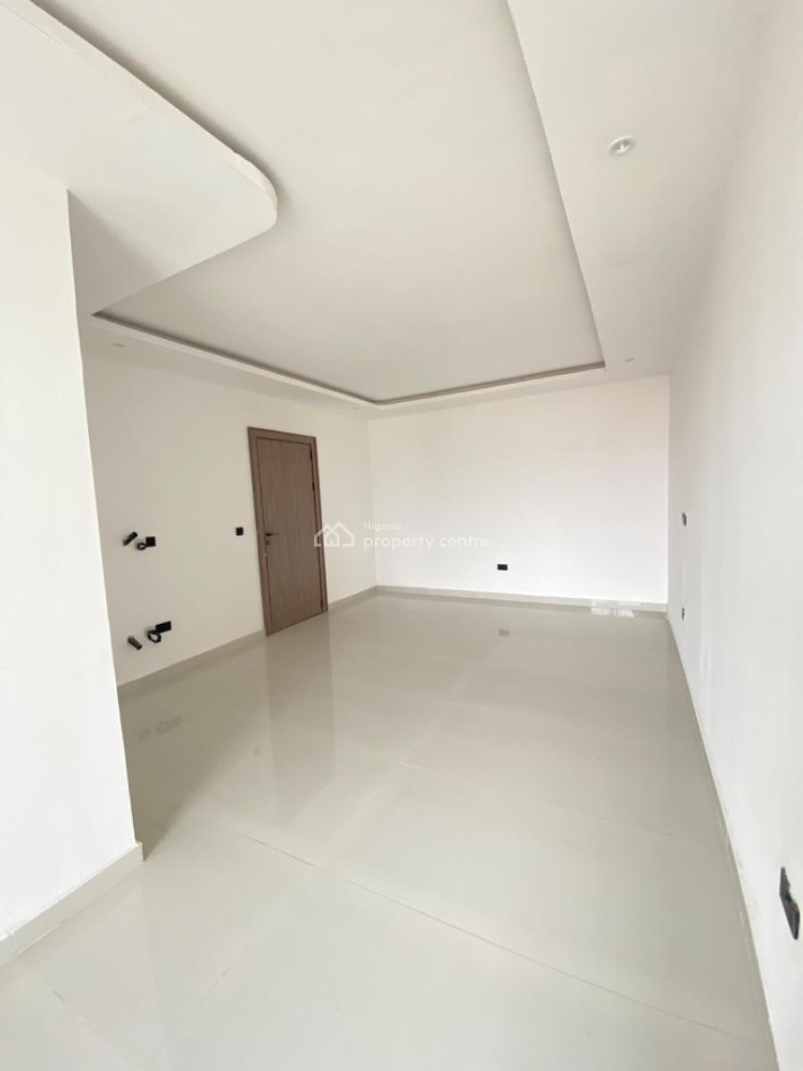 Luxury 2 Bedroom Exquisite Maisonette Apartment with Bq, Pool &elevator, Lekki Phase 1, Lekki, Lagos, Flat / Apartment for Sale