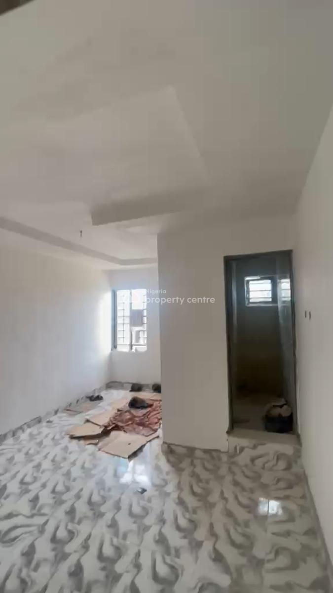 2 Units of 2 Bedroom Apartment, Off Pedro Road, Shomolu, Lagos, Flat / Apartment for Rent