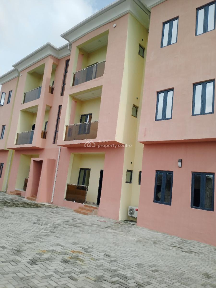 Luxurious Newly Built 2 Bedroom Apartment, Ogunfayo, Ibeju Lekki, Lagos, Flat / Apartment for Rent