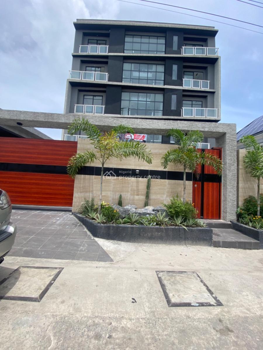 Bran New 1&2 Bedrooms Apartments with a Swimming Pool/serivced, Orchid Lekki, Lekki Phase 2, Lekki, Lagos, Flat / Apartment for Sale