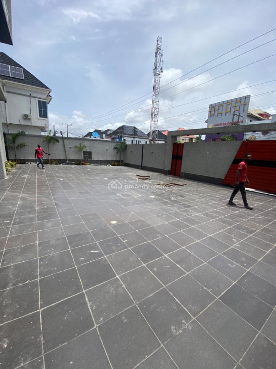 Bran New 1&2 Bedrooms Apartments with a Swimming Pool/serivced, Orchid Lekki, Lekki Phase 2, Lekki, Lagos, Flat / Apartment for Sale