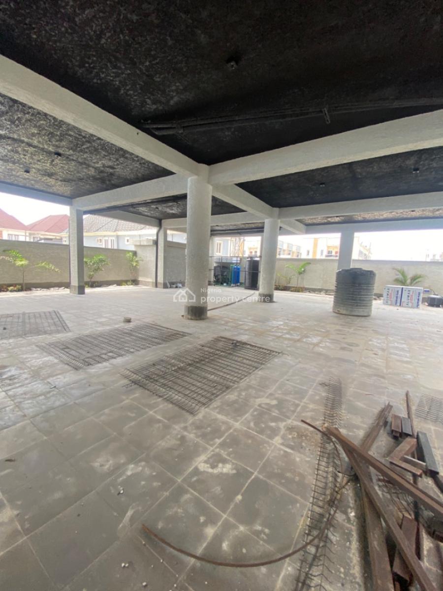 Bran New 1&2 Bedrooms Apartments with a Swimming Pool/serivced, Orchid Lekki, Lekki Phase 2, Lekki, Lagos, Flat / Apartment for Sale