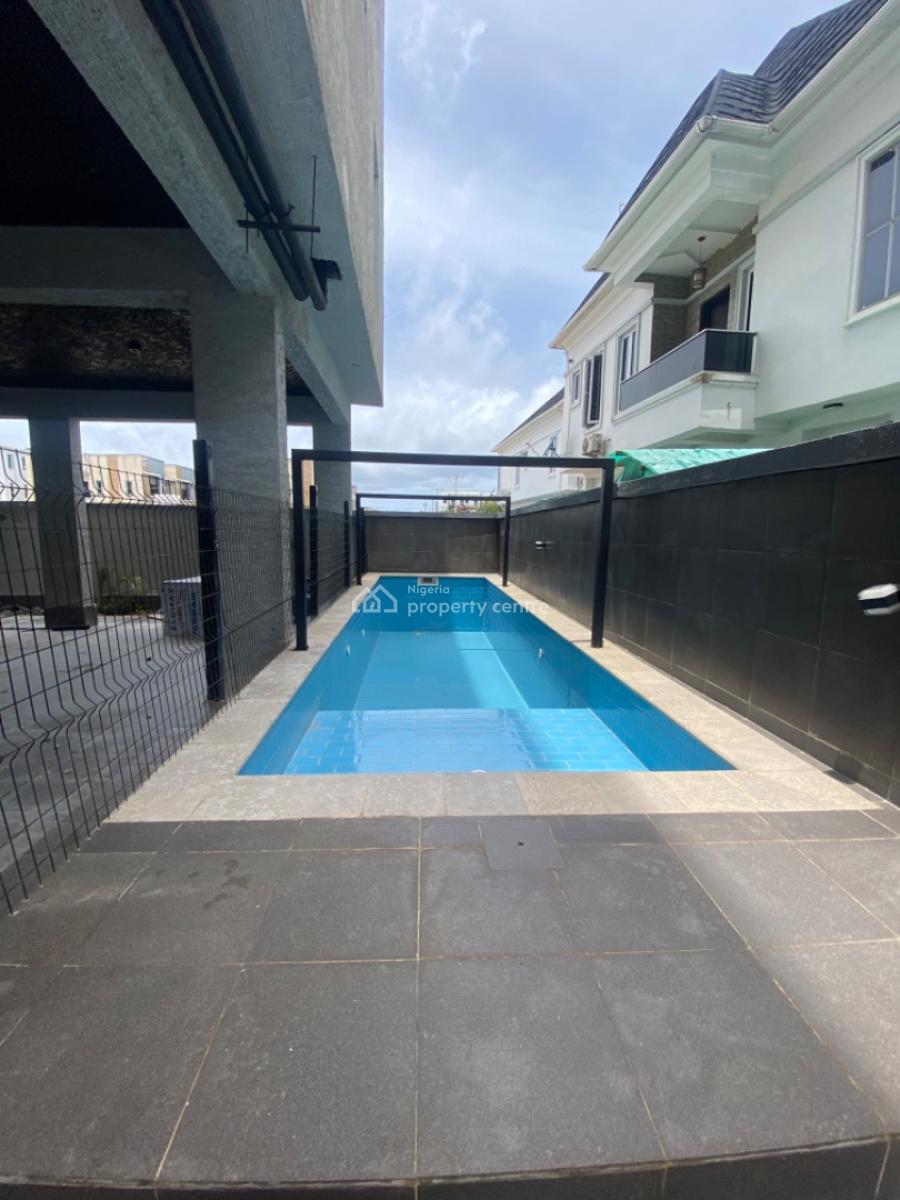 Bran New 1&2 Bedrooms Apartments with a Swimming Pool/serivced, Orchid Lekki, Lekki Phase 2, Lekki, Lagos, Flat / Apartment for Sale