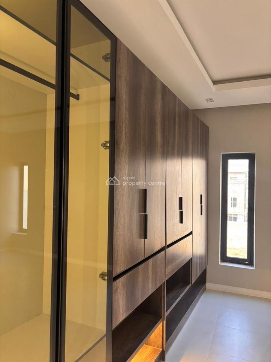 Modern Living Starts Here, Guzape District, Abuja, Detached Duplex for Rent