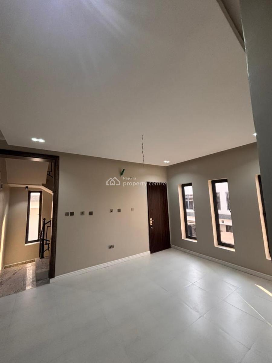 Modern Living Starts Here, Guzape District, Abuja, Detached Duplex for Rent