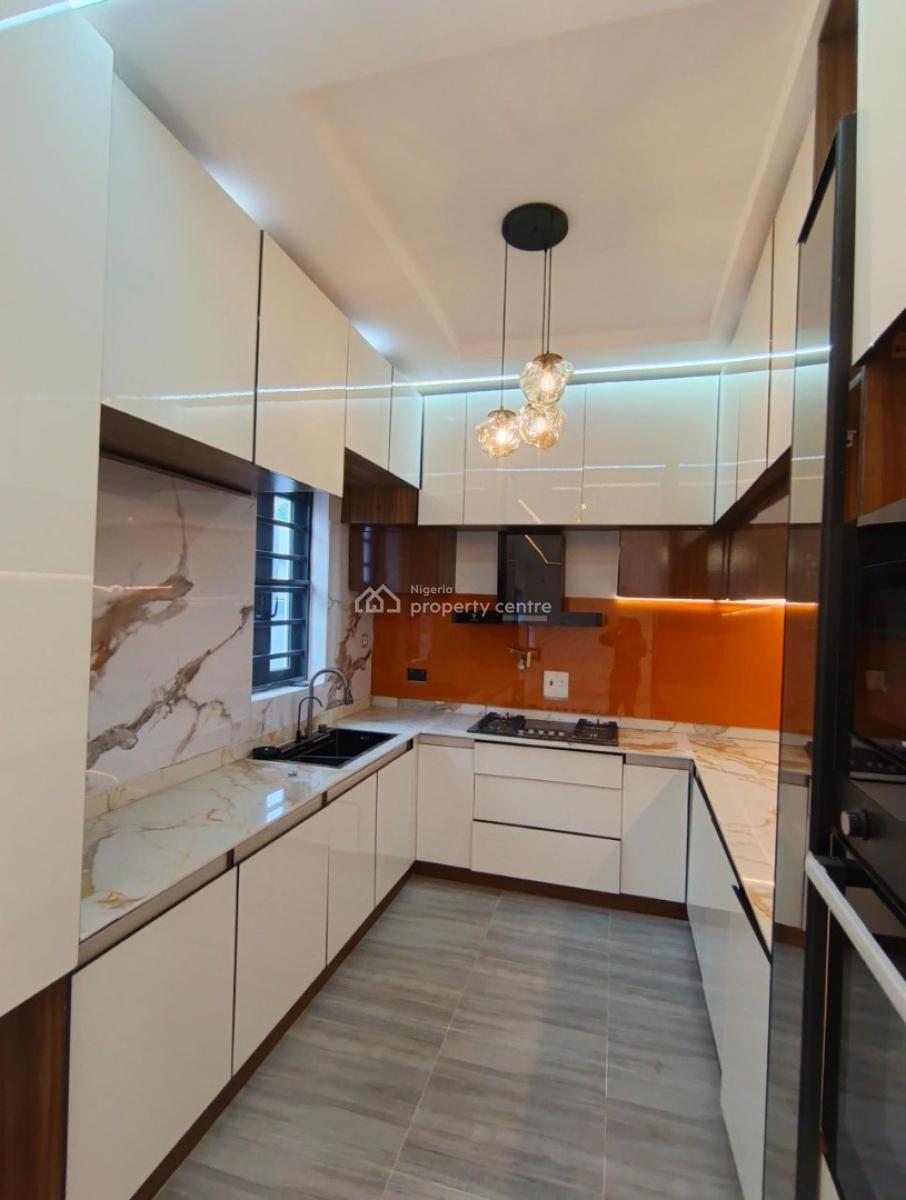 Beautiful 5 Bedroom Detached Duplex, Omole Phase 1, Ikeja, Lagos, Detached Duplex for Sale