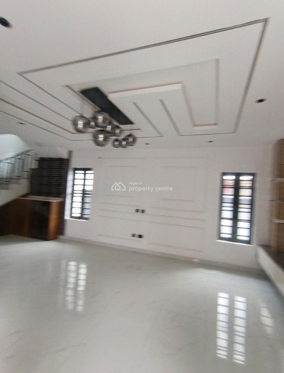Beautiful 5 Bedroom Detached Duplex, Omole Phase 1, Ikeja, Lagos, Detached Duplex for Sale