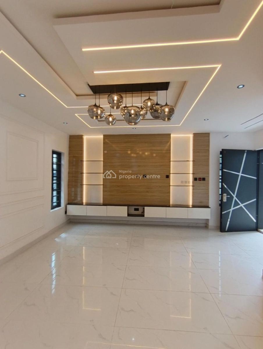 Beautiful 5 Bedroom Detached Duplex, Omole Phase 1, Ikeja, Lagos, Detached Duplex for Sale