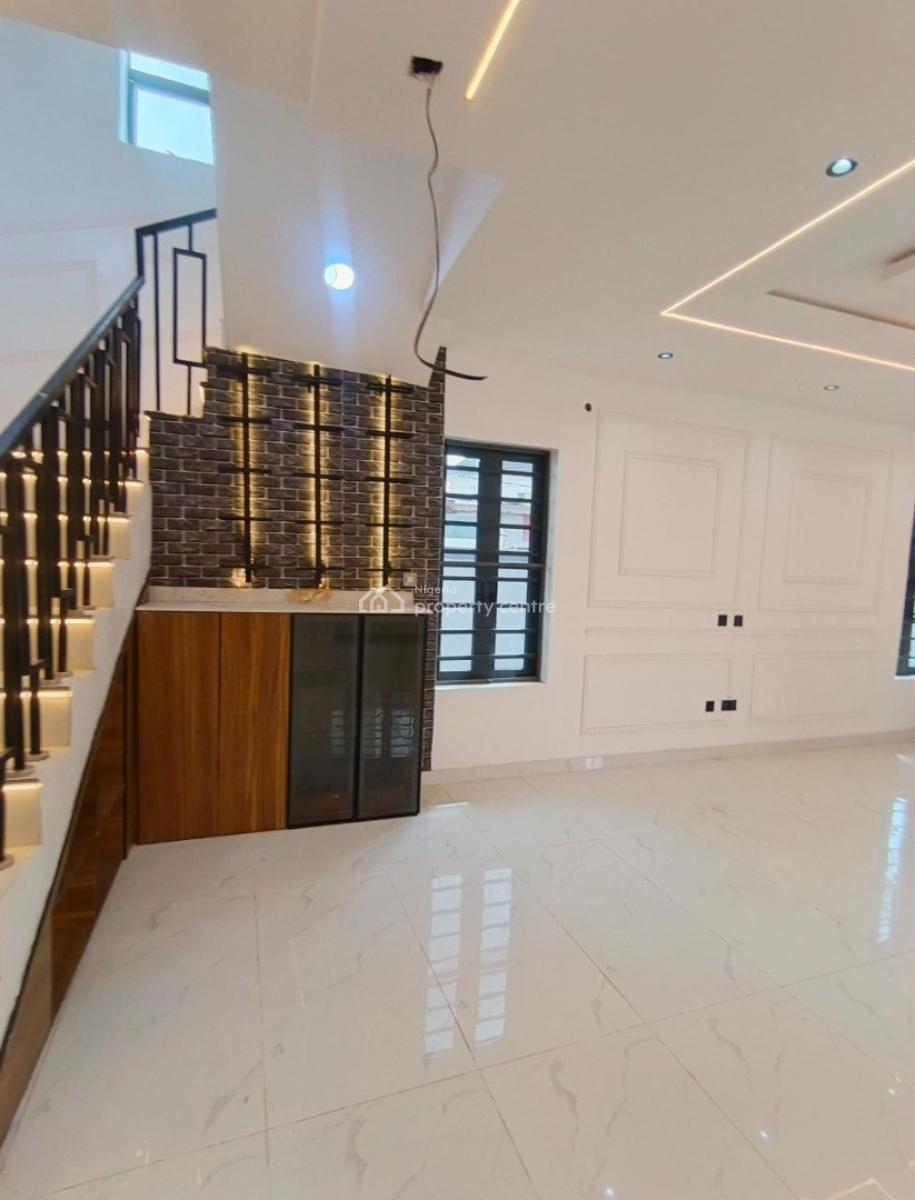 Beautiful 5 Bedroom Detached Duplex, Omole Phase 1, Ikeja, Lagos, Detached Duplex for Sale