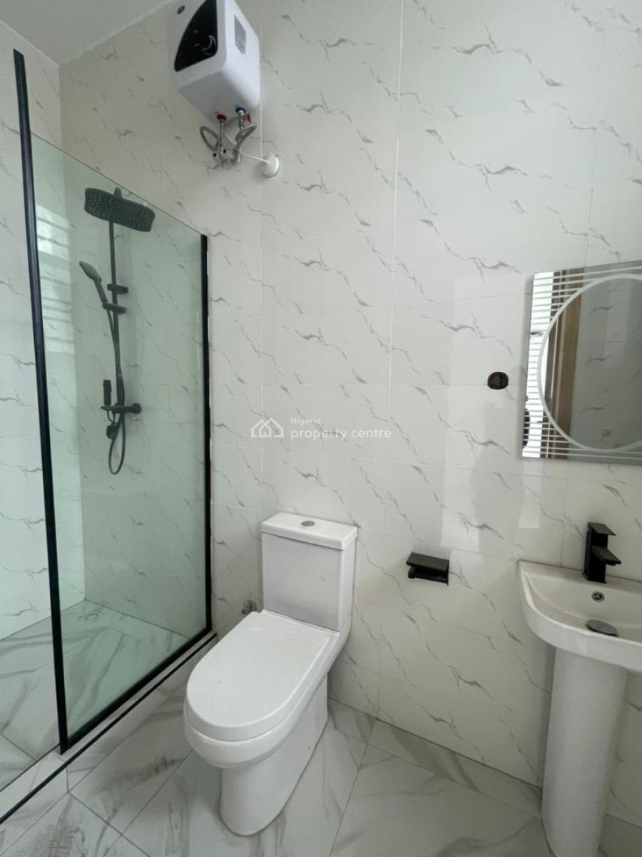 Luxury  3 & 4 Bedroom Terrace Duplexes, Chevron, Lekki, Lagos, Terraced Duplex for Sale