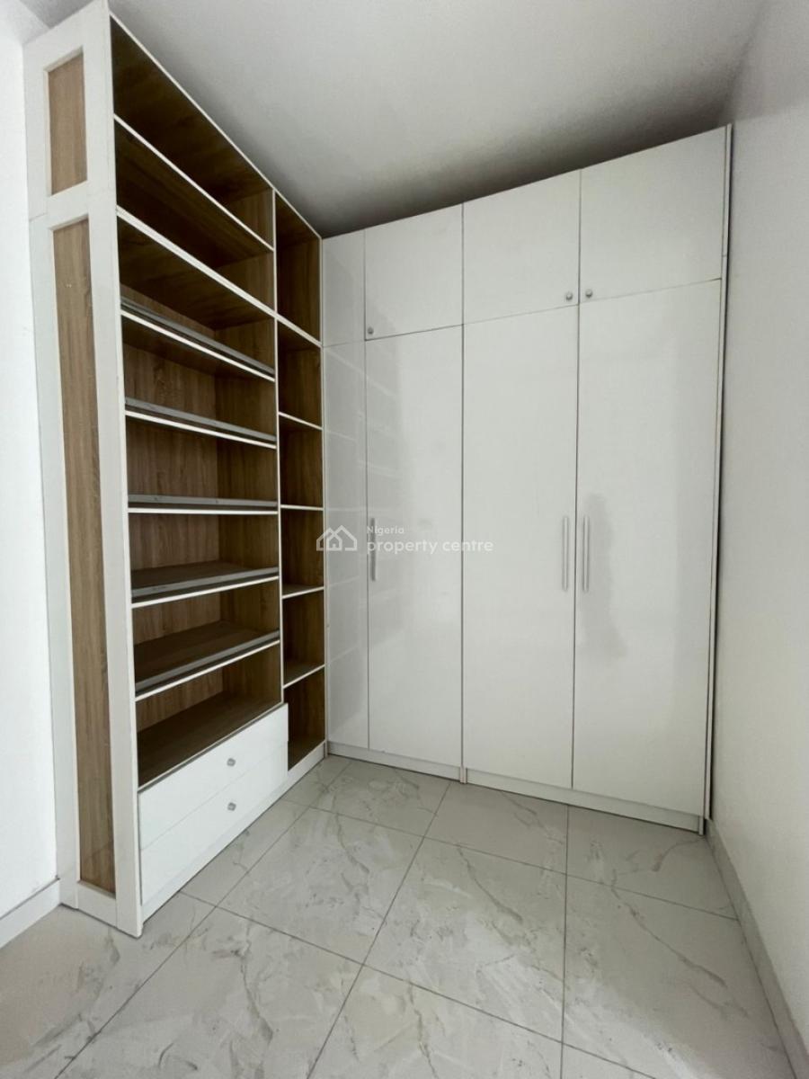 Luxury  3 & 4 Bedroom Terrace Duplexes, Chevron, Lekki, Lagos, Terraced Duplex for Sale