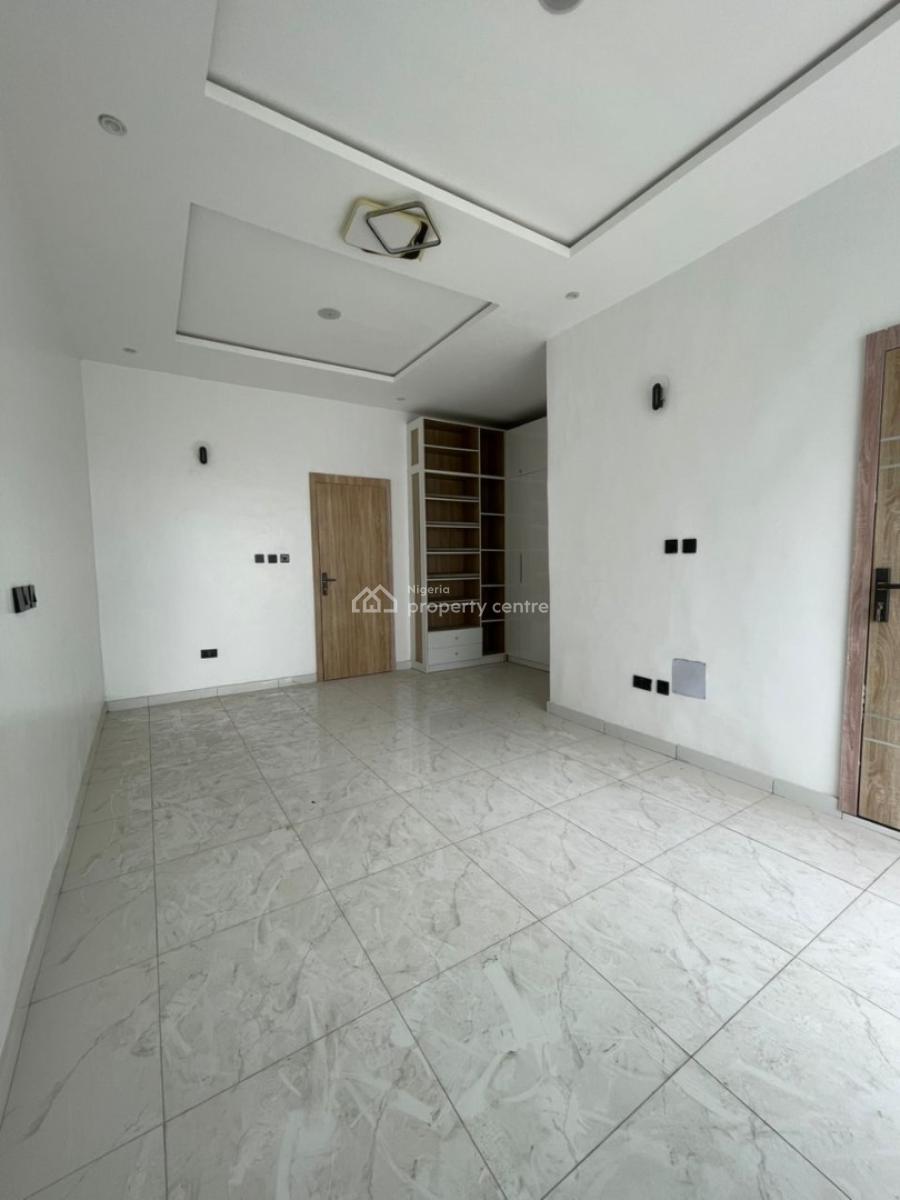 Luxury  3 & 4 Bedroom Terrace Duplexes, Chevron, Lekki, Lagos, Terraced Duplex for Sale