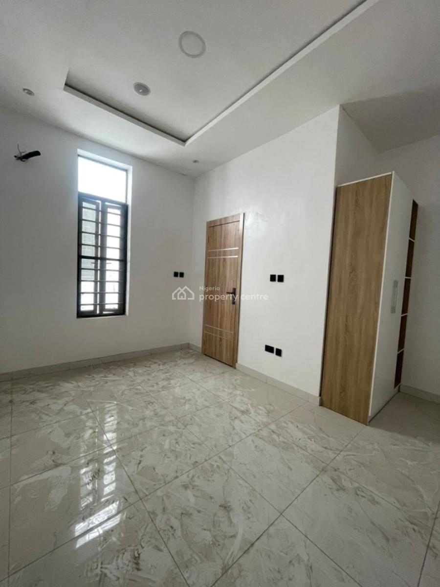 Luxury  3 & 4 Bedroom Terrace Duplexes, Chevron, Lekki, Lagos, Terraced Duplex for Sale