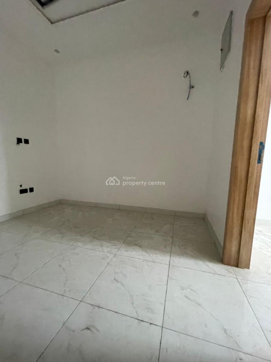 Luxury  3 & 4 Bedroom Terrace Duplexes, Chevron, Lekki, Lagos, Terraced Duplex for Sale