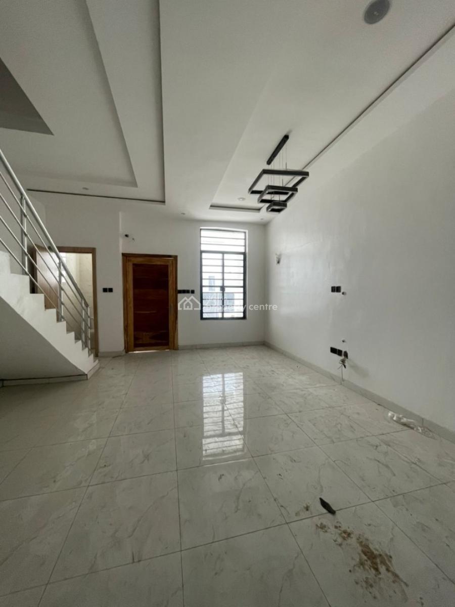 Luxury  3 & 4 Bedroom Terrace Duplexes, Chevron, Lekki, Lagos, Terraced Duplex for Sale