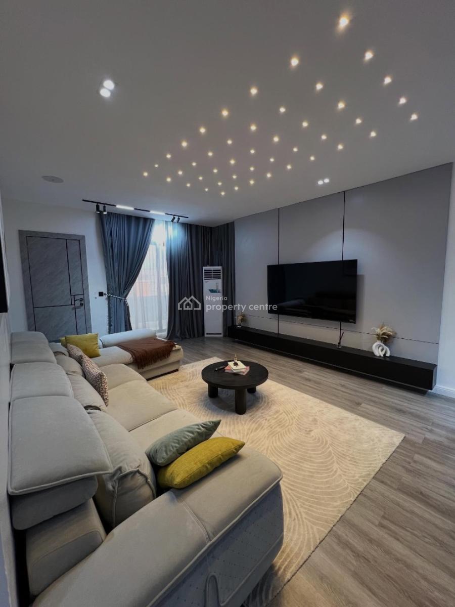 Fully Furnished 2-bedroom, Freedom Way, Lekki Phase 1, Lekki, Lagos, Flat / Apartment for Rent