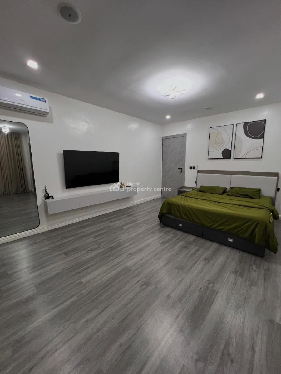 Fully Furnished 2-bedroom, Freedom Way, Lekki Phase 1, Lekki, Lagos, Flat / Apartment for Rent