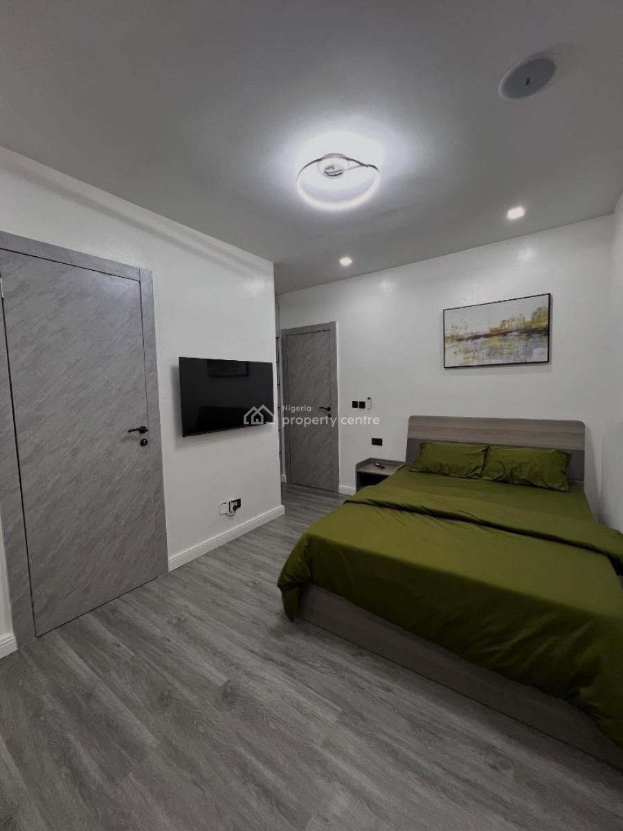 Fully Furnished 2-bedroom, Freedom Way, Lekki Phase 1, Lekki, Lagos, Flat / Apartment for Rent