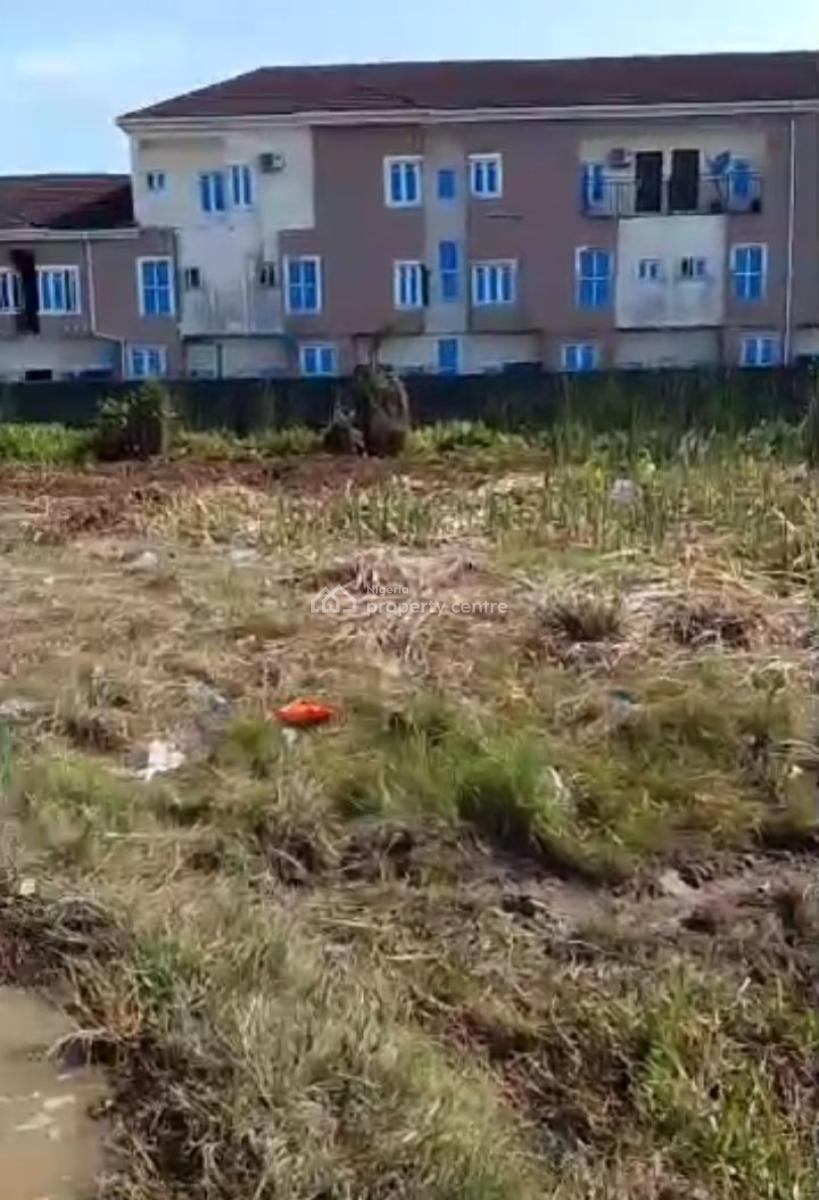 2 Plots of Land Measuring 1,100sqm, Sangotedo, Ajah, Lagos, Residential Land for Sale