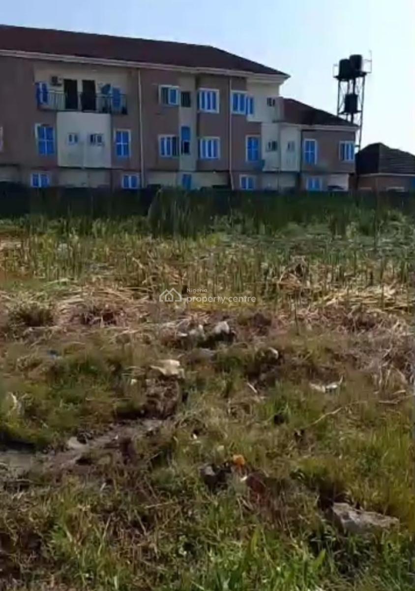 2 Plots of Land Measuring 1,100sqm, Sangotedo, Ajah, Lagos, Residential Land for Sale