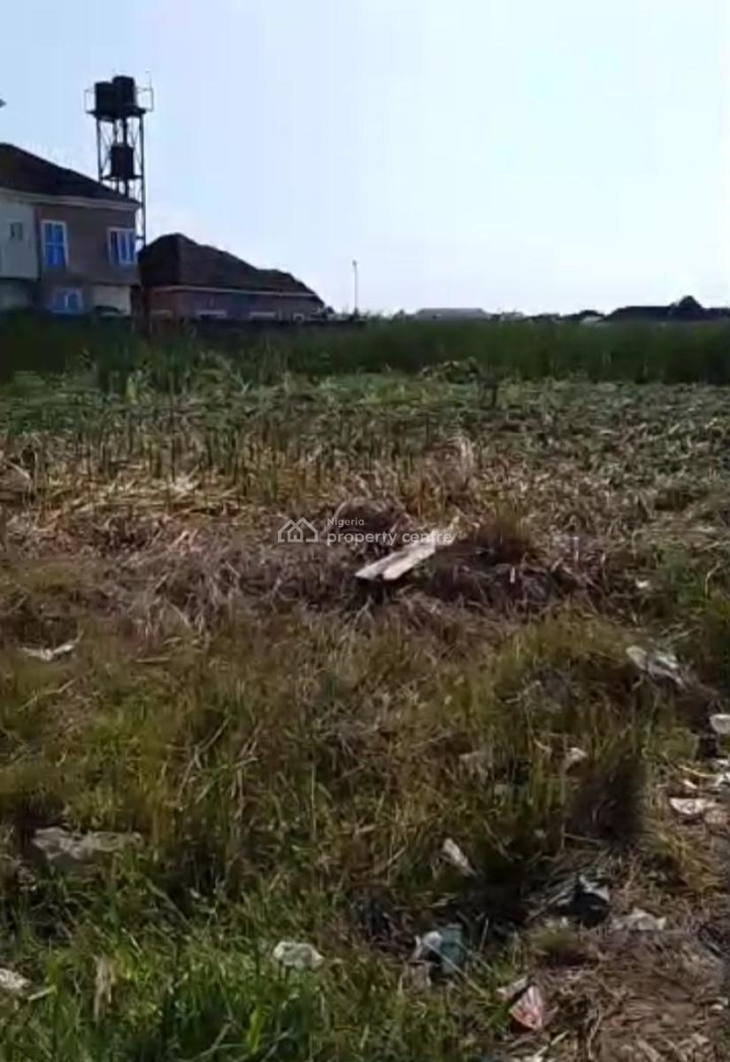 2 Plots of Land Measuring 1,100sqm, Sangotedo, Ajah, Lagos, Residential Land for Sale