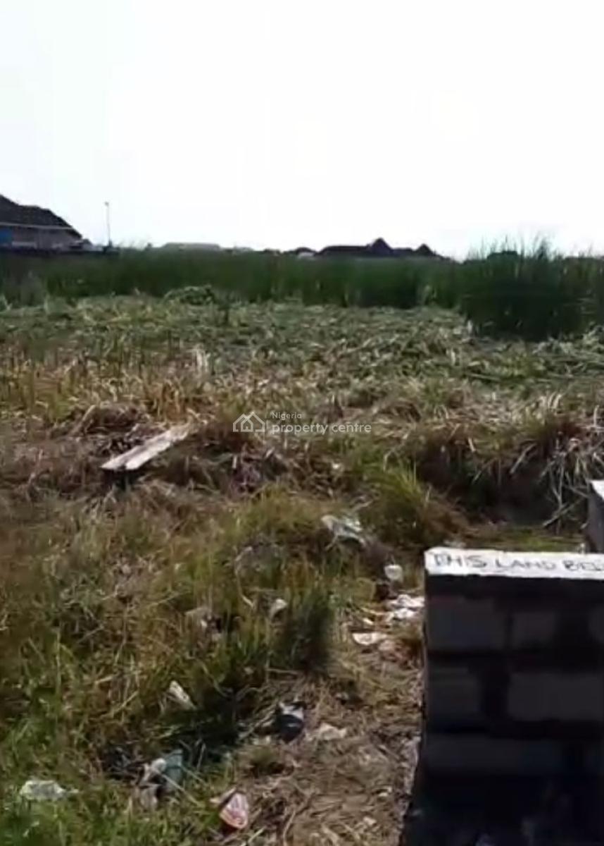 2 Plots of Land Measuring 1,100sqm, Sangotedo, Ajah, Lagos, Residential Land for Sale