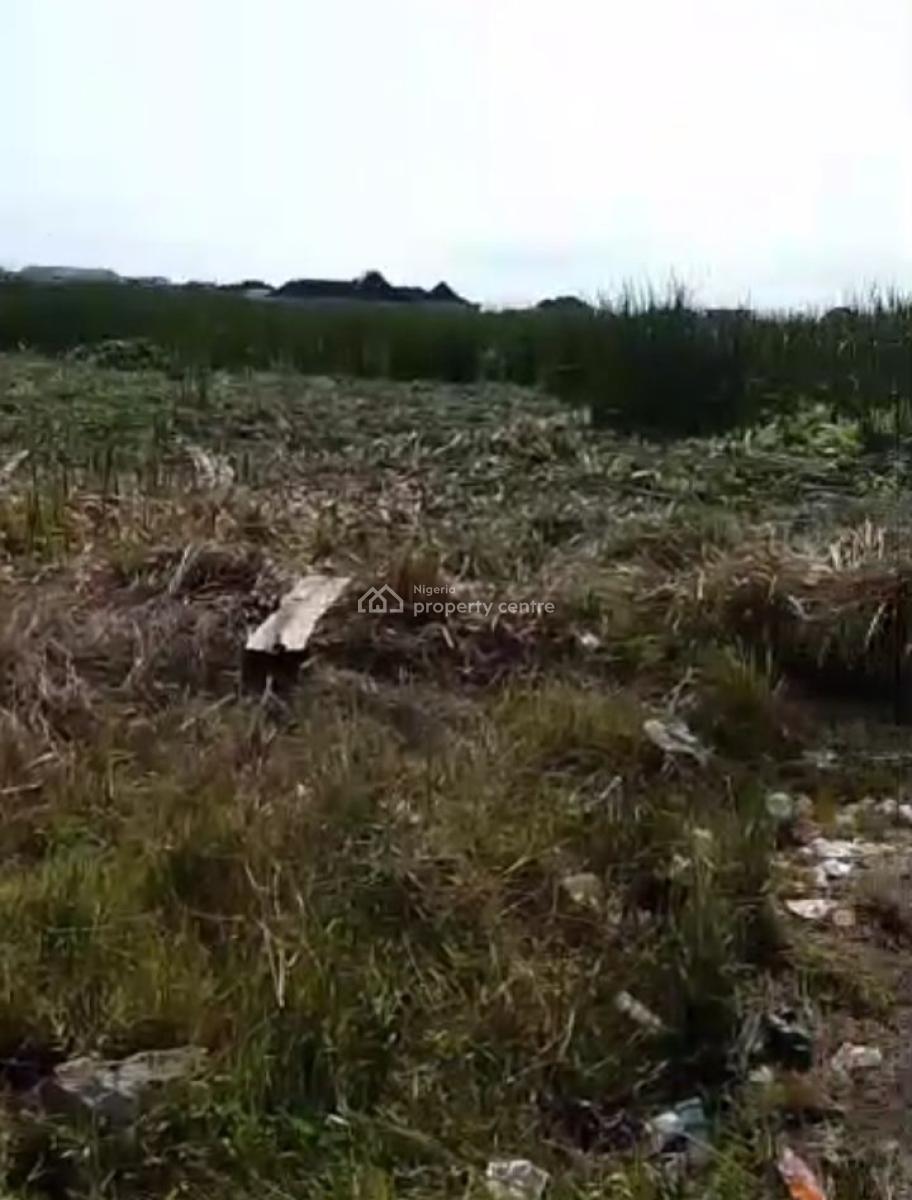 2 Plots of Land Measuring 1,100sqm, Sangotedo, Ajah, Lagos, Residential Land for Sale