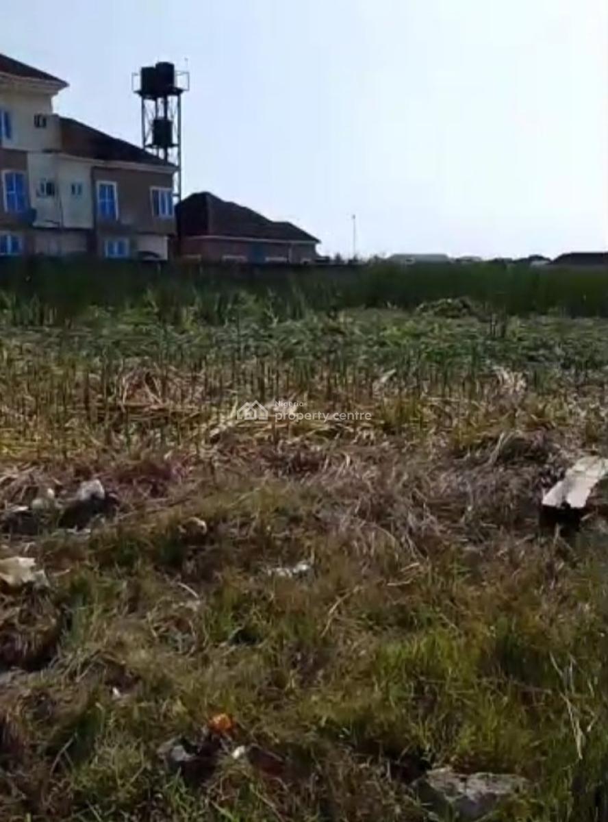 2 Plots of Land Measuring 1,100sqm, Sangotedo, Ajah, Lagos, Residential Land for Sale