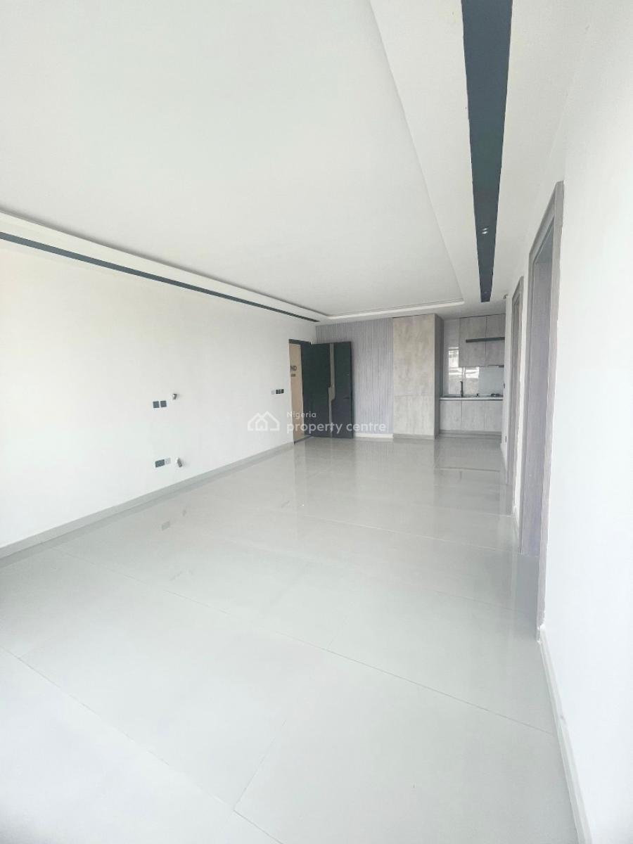 Brand New 2 Bedroom Spacious  Apartment with Bq, Pool, Elevator & Gym, Lekki Phase 1, Lekki Phase 1, Lekki, Lagos, Flat / Apartment for Sale